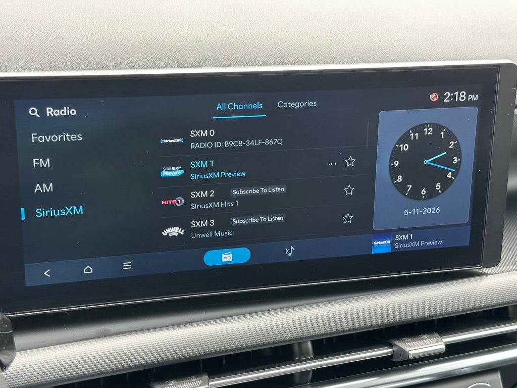 2025 Hyundai Tucson SE - Photo 22