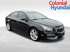 New 2015 Chevrolet Cruze LTZ Sedan Downingtown