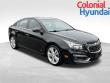 Used 2015 Chevrolet Cruze LTZ Sedan