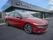New 2025 Hyundai Elantra SEL Sport Sedan