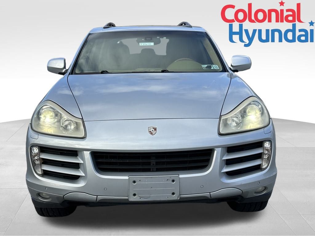Used 2009 Porsche Cayenne Base with VIN WP1AA29P19LA07174 for sale in Downingtown, PA