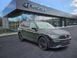 Used 2022 Volkswagen Tiguan 2.0T SE R-Line Black SUV