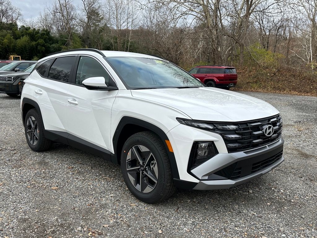 New 2026 Hyundai Tucson SEL SUV