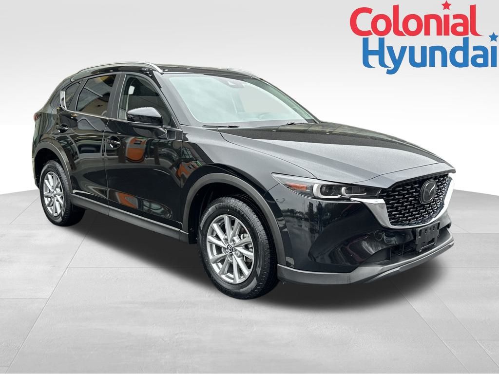 2022 Mazda CX-5 S Preferred package