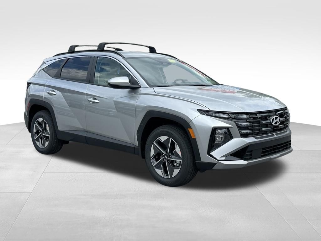 New 2026 Hyundai Tucson SEL AWD SUV