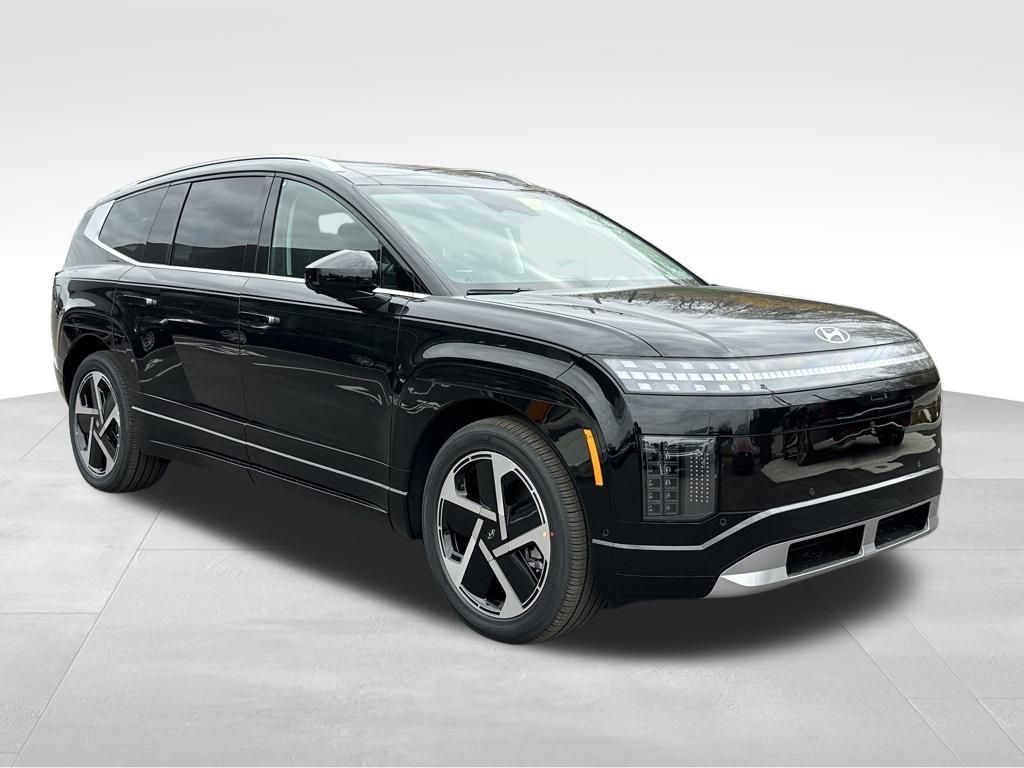 2026 Hyundai IONIQ 9 Performance Limited's photo