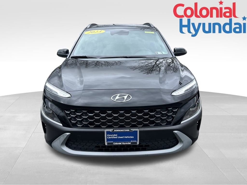Certified 2023 Hyundai Kona SEL SUV