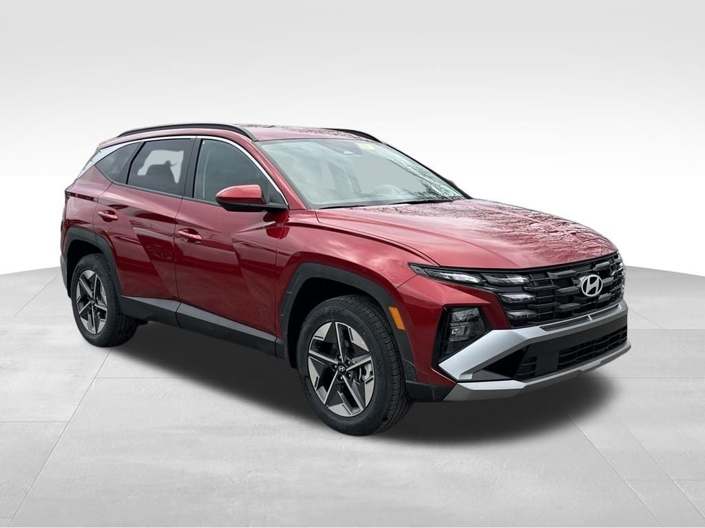 New 2026 Hyundai Tucson SEL SUV