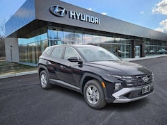 2025 Hyundai Tucson SE SUV