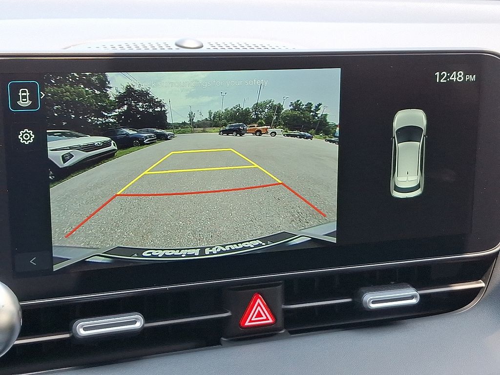 2025 Hyundai IONIQ 5 SEL - Photo 10