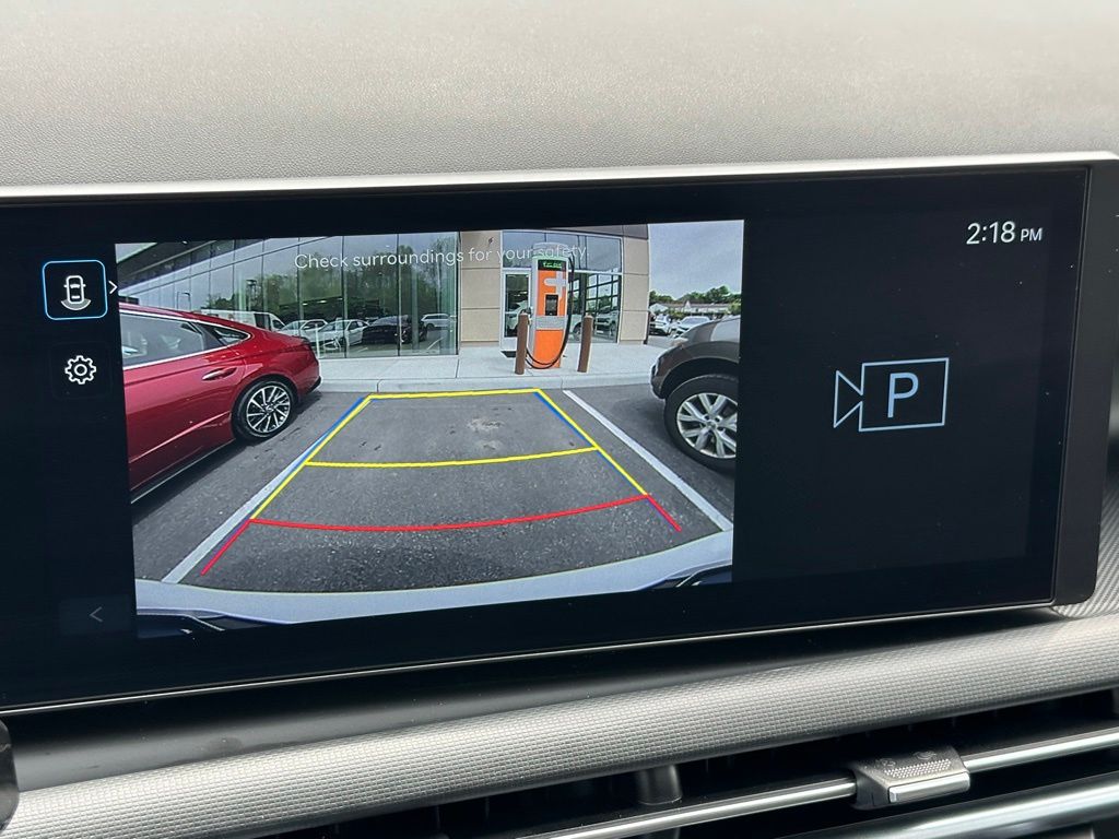 2025 Hyundai Tucson SE - Photo 23