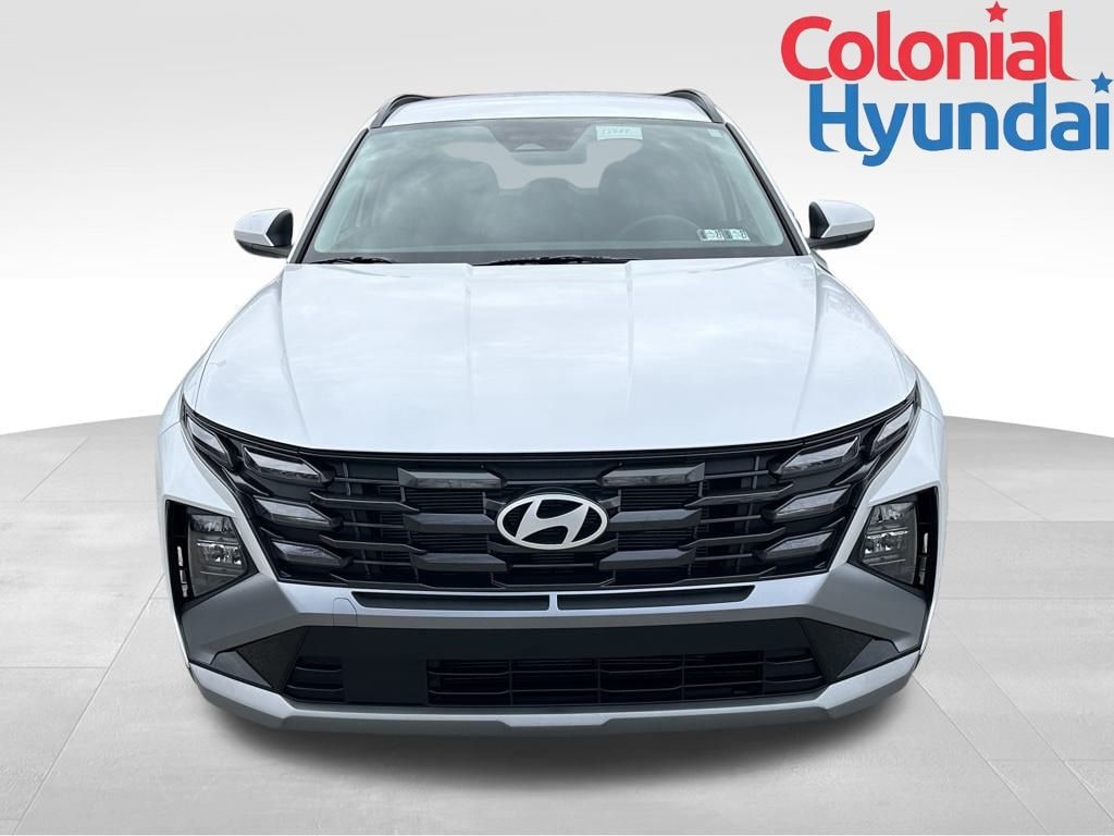 Certified 2025 Hyundai Tucson SEL SUV