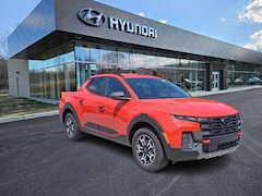2025 Hyundai Santa Cruz XRT Truck Crew Cab