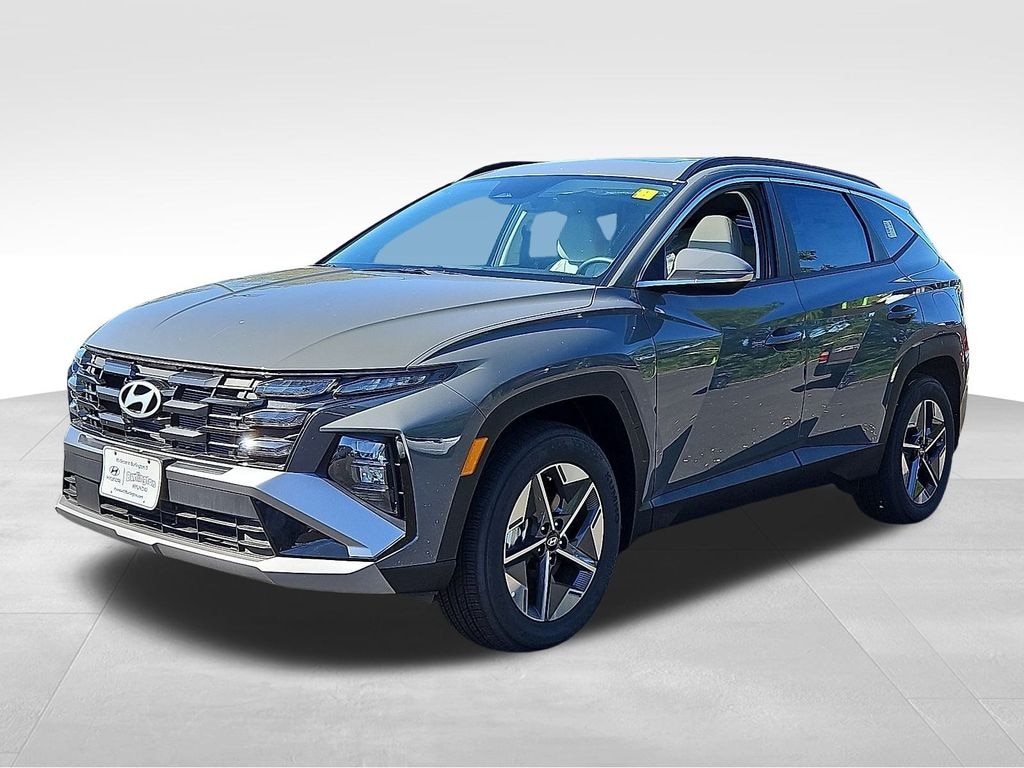 New 2025 Hyundai Tucson SEL Convenience SUV