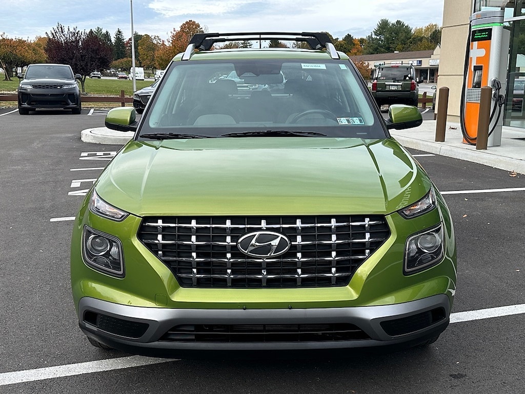 Certified 2023 Hyundai Venue SEL SUV