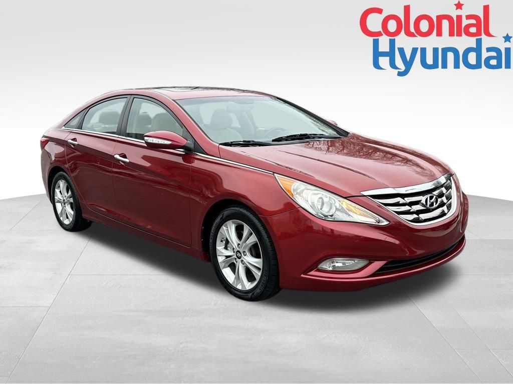 2011 Hyundai Sonata Limited