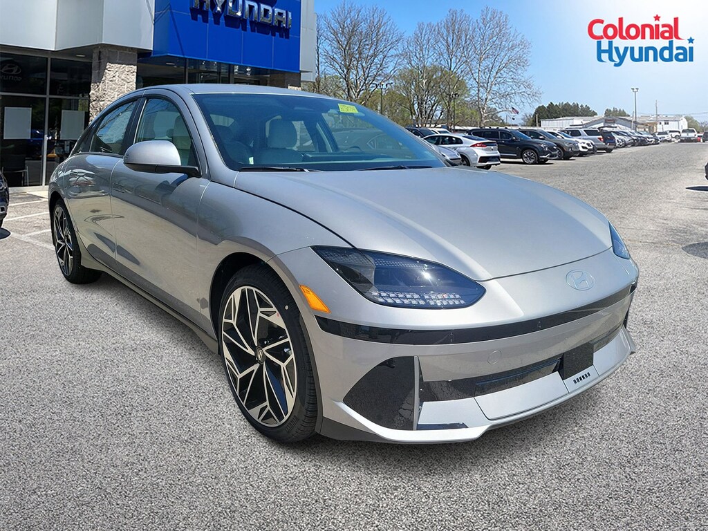 New 2023 Hyundai IONIQ 6 For Sale in Downingtown, PA Near West Chester ...