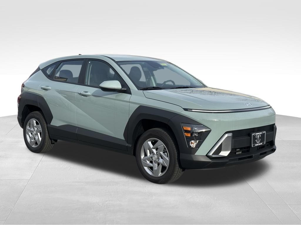 2026 Hyundai Kona SUV 