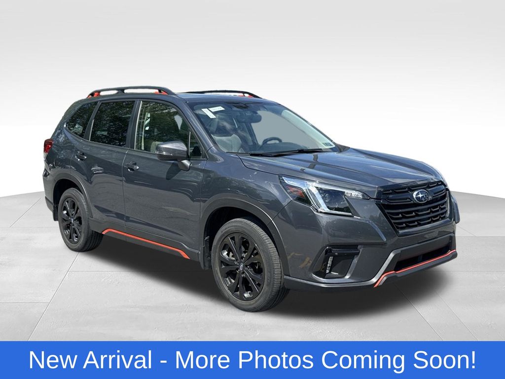 2023 Subaru Forester Sport's photo