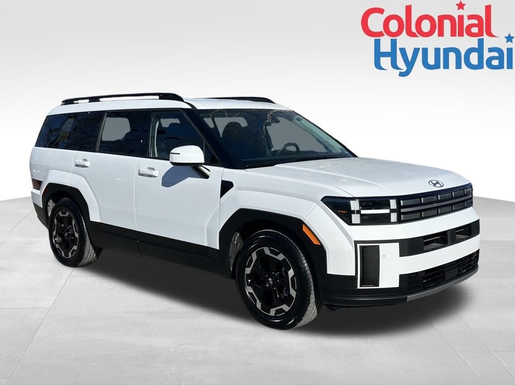 Used 2025 Hyundai Santa Fe SEL SUV