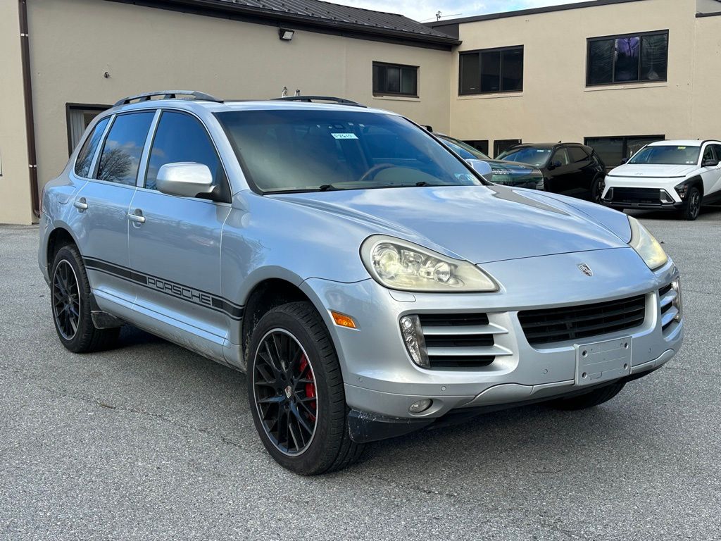 2009 Porsche Cayenne Base