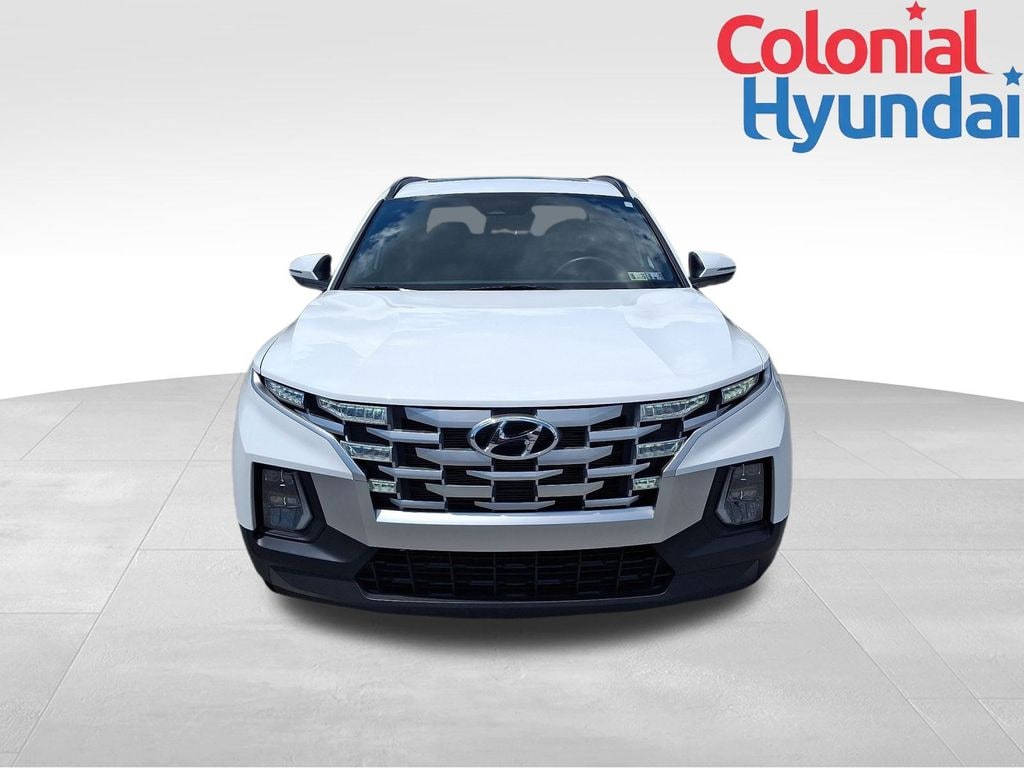 Certified 2024 Hyundai Santa Cruz 2.5L SEL Truck Crew Cab