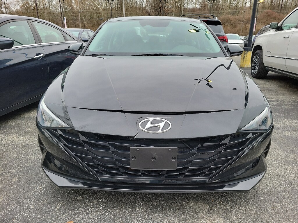 Used 2021 Hyundai Elantra For Sale in Downingtown, PA Near West Chester