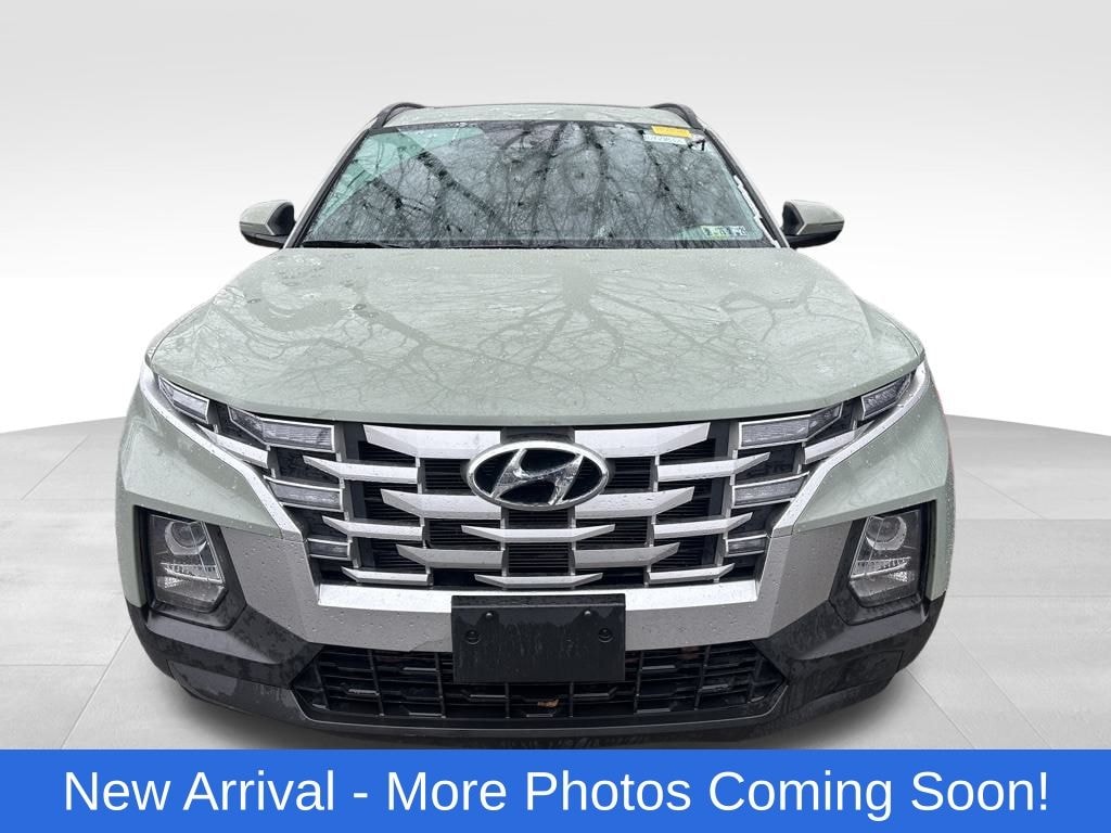 Used 2023 Hyundai Santa Cruz 2.5L SEL Truck Crew Cab