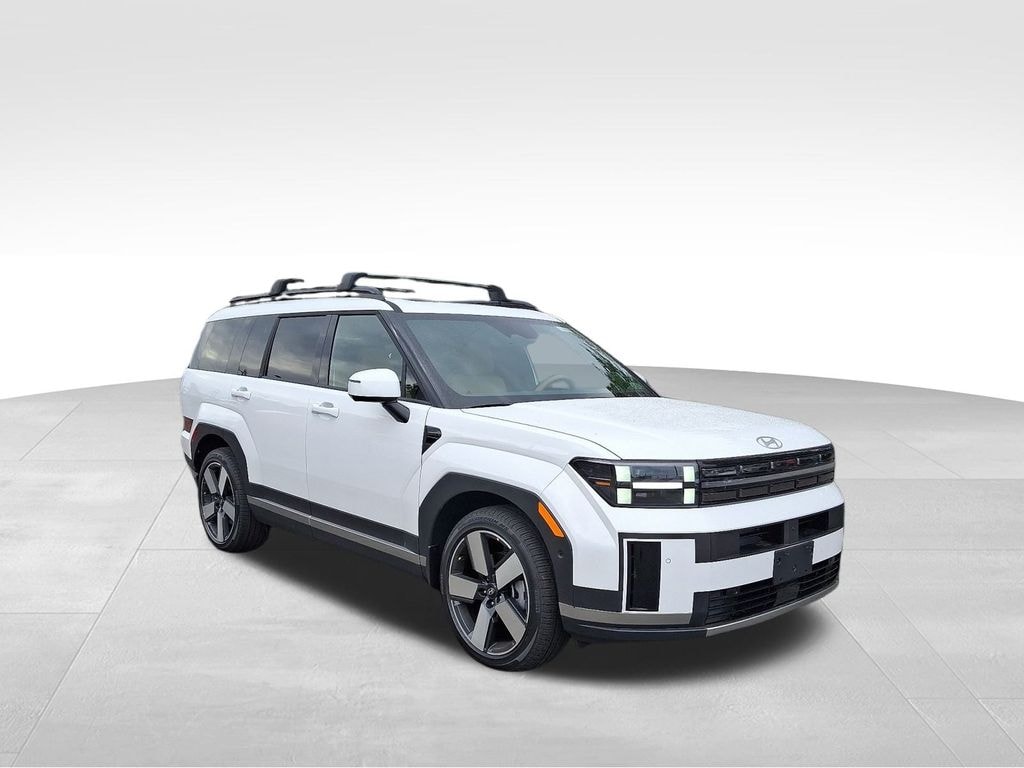 New 2026 Hyundai Santa Fe Limited AWD SUV