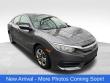 Used 2017 Honda Civic LX Sedan