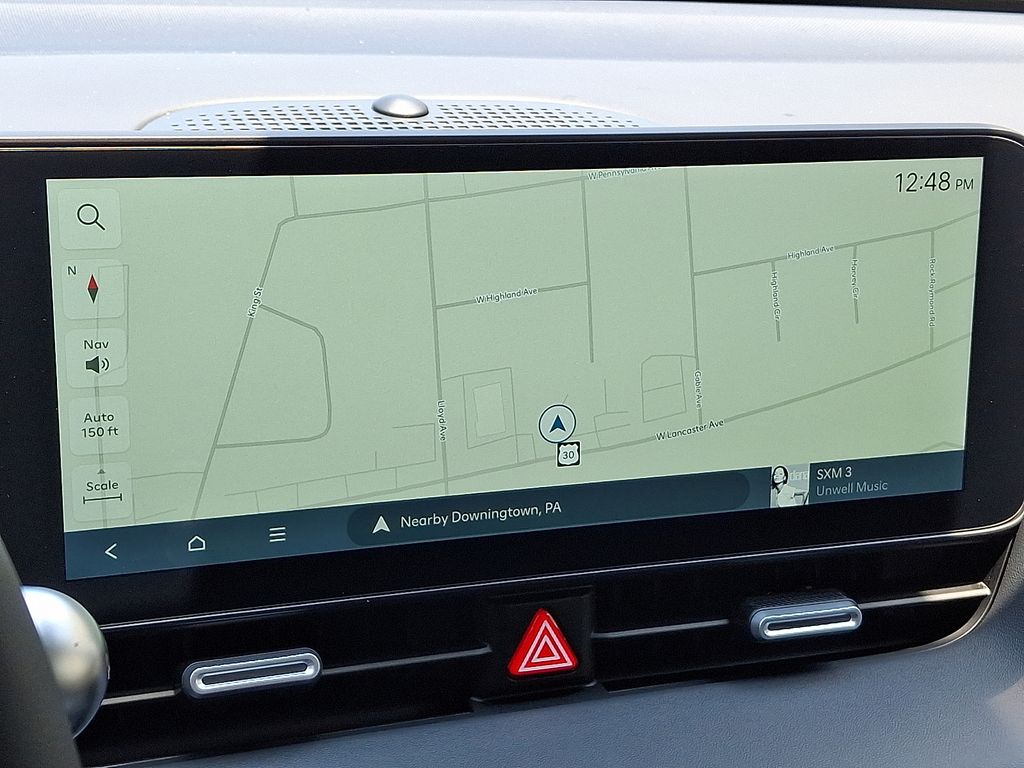 2025 Hyundai IONIQ 5 SEL - Photo 9