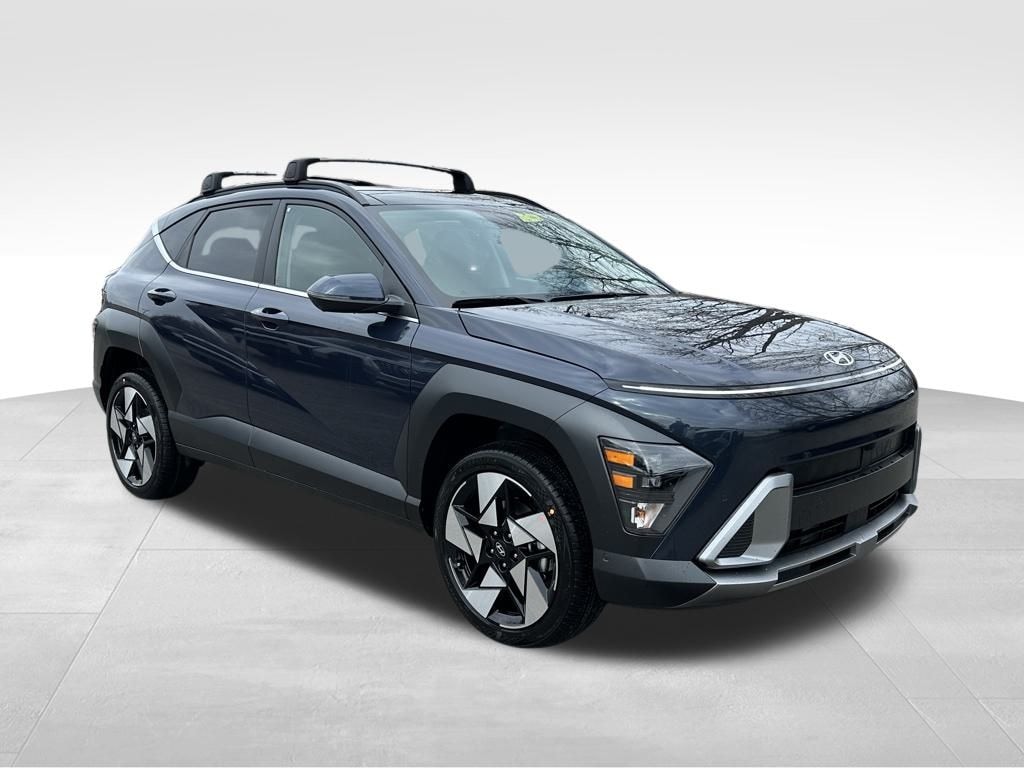 New 2026 Hyundai Kona Limited AWD SUV