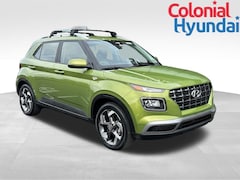 New 2023 Hyundai Venue SEL SUV Downingtown