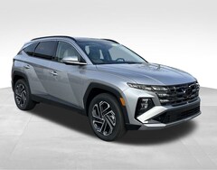 2026 Hyundai Tucson Hybrid Limited SUV