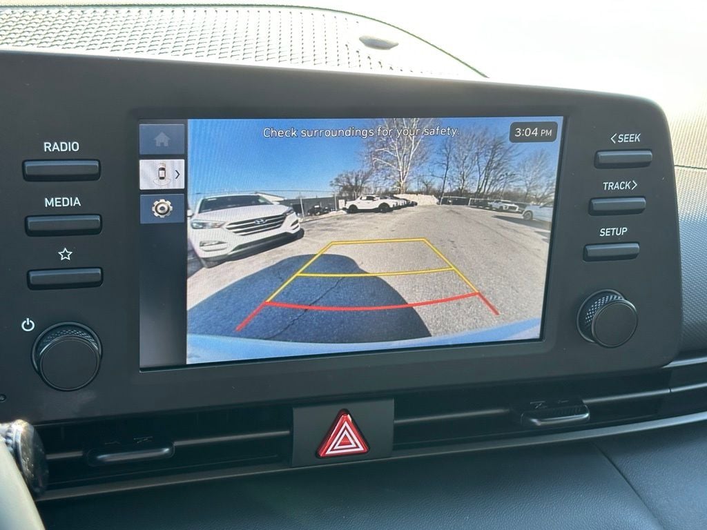 2025 Hyundai Elantra SEL - Photo 21