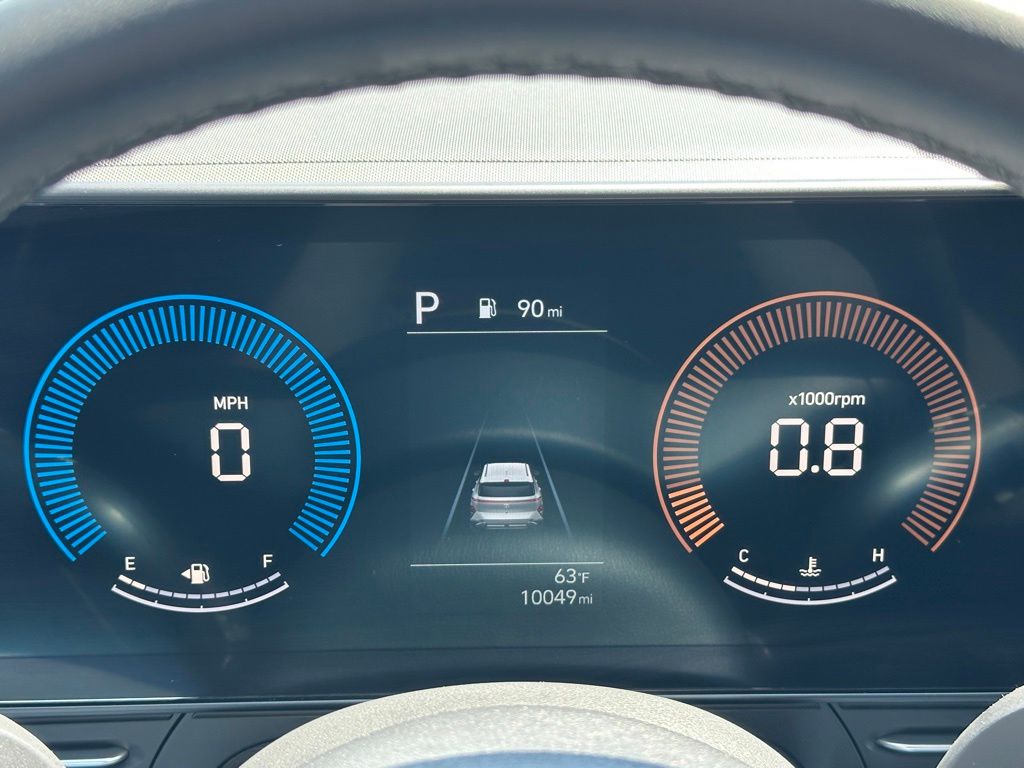 2025 Hyundai Kona SEL - Photo 16