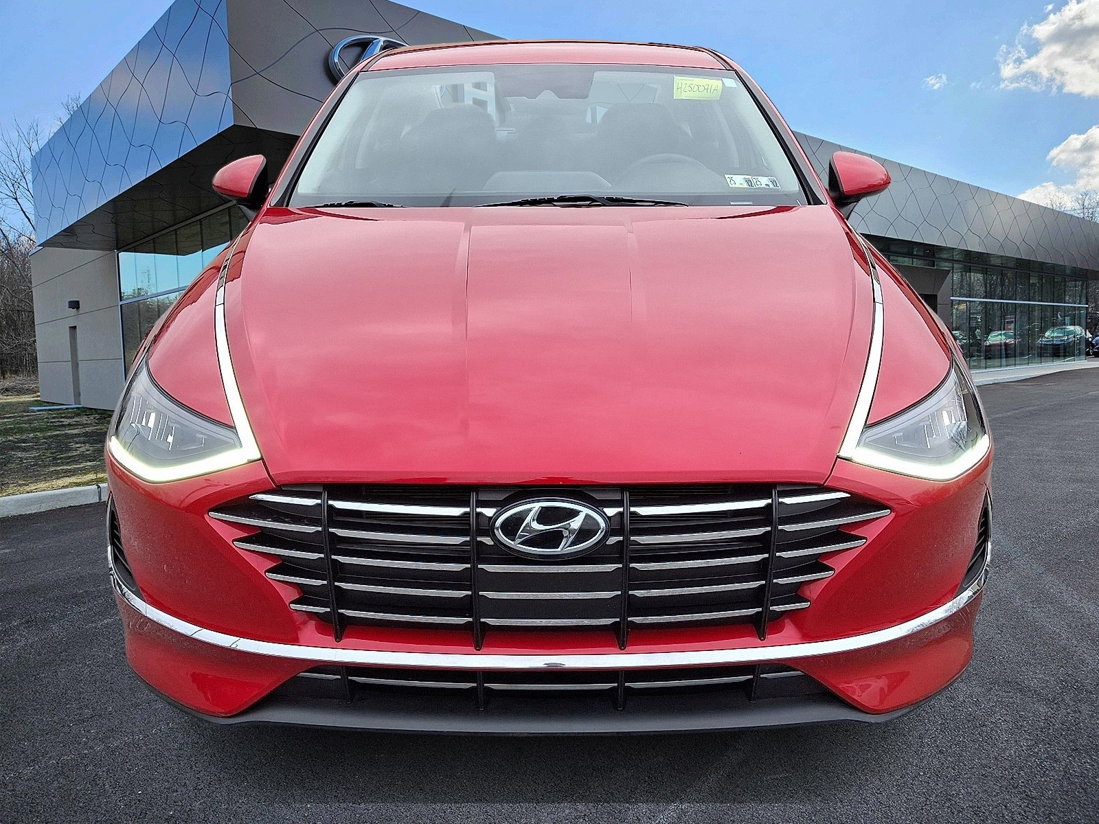 Certified 2020 Hyundai Sonata SE with VIN 5NPEG4JA8LH010881 for sale in Downingtown, PA