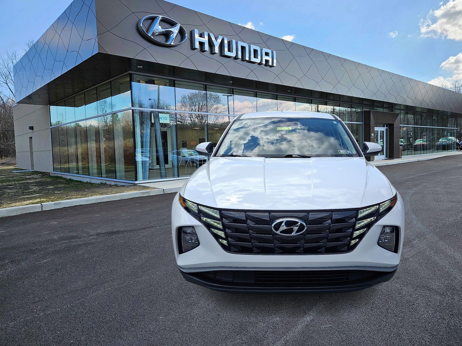 Certified 2024 Hyundai Tucson SE with VIN 5NMJACDE4RH379395 for sale in Downingtown, PA