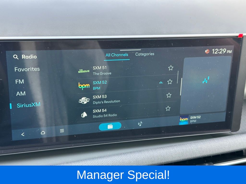 2025 Hyundai Tucson XRT - Photo 20