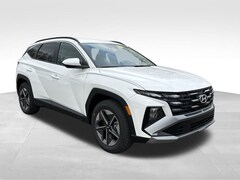New 2026 Hyundai Tucson SEL FWD SUV Downingtown
