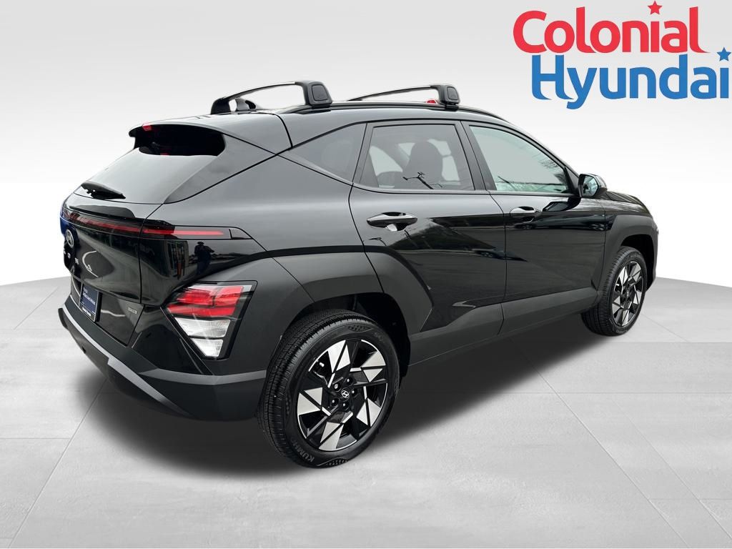 2025 Hyundai Kona SEL - Photo 7