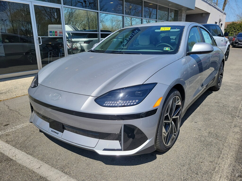 New 2023 Hyundai IONIQ 6 For Sale in Downingtown, PA Near West Chester
