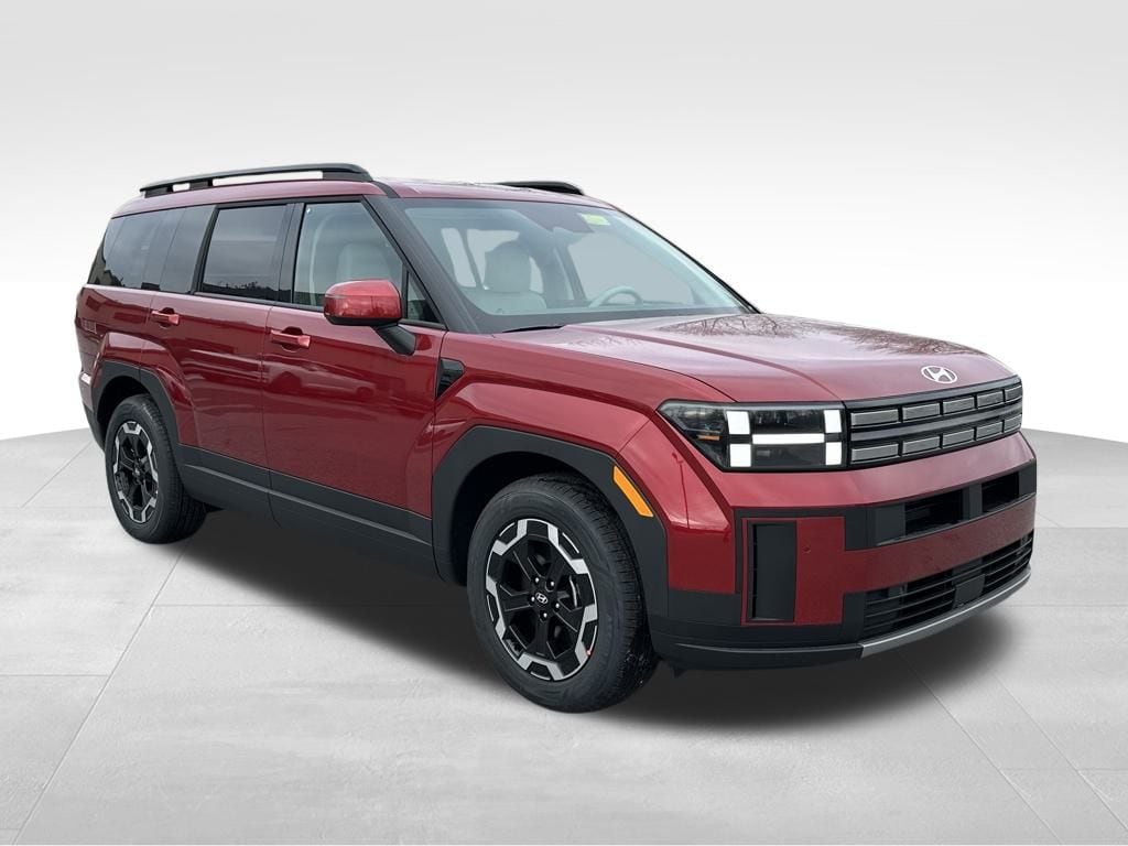 2026 Hyundai Santa Fe SEL's photo