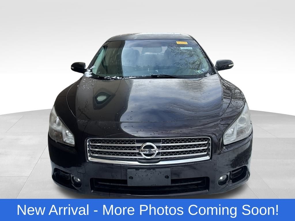 Used 2010 Nissan Maxima 3.5 SV Sedan