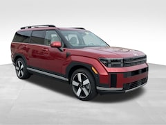 New 2026 Hyundai Santa Fe Hybrid Limited SUV Downingtown
