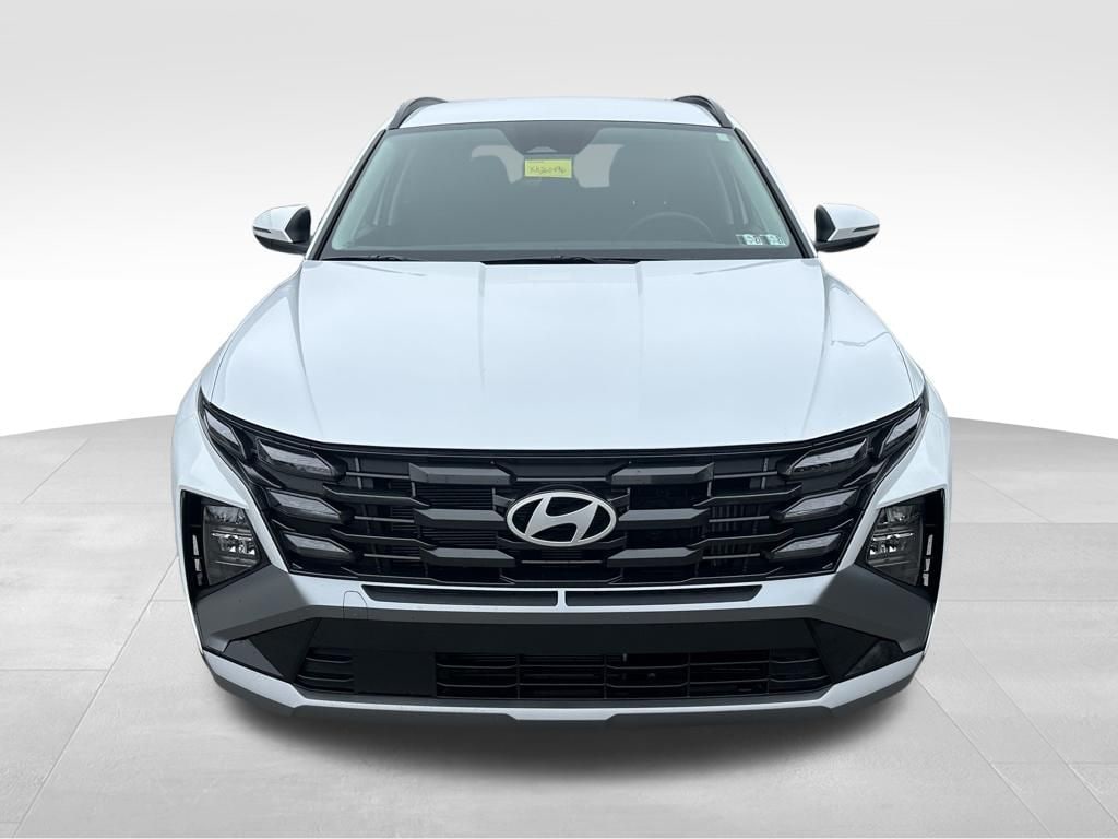 New 2026 Hyundai Tucson Hybrid SEL Convenience SUV