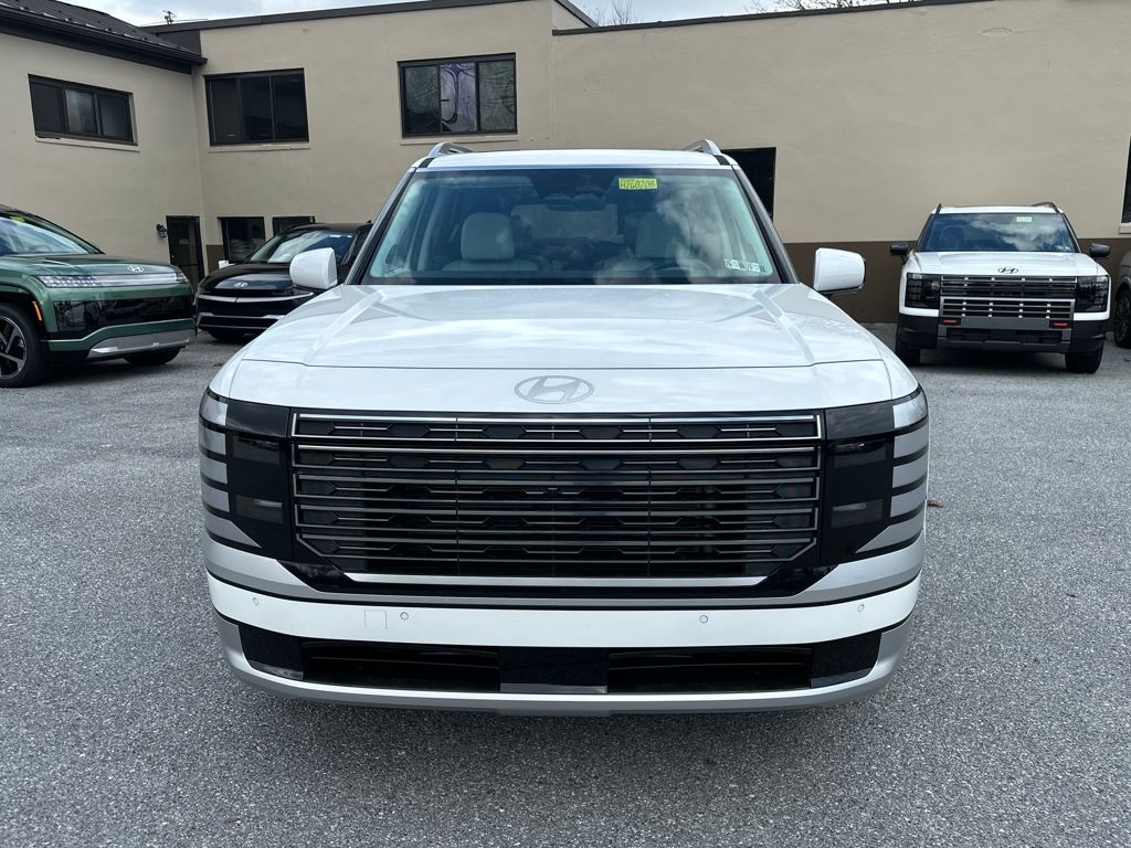 2026 Hyundai Palisade Calligraphy photo 2