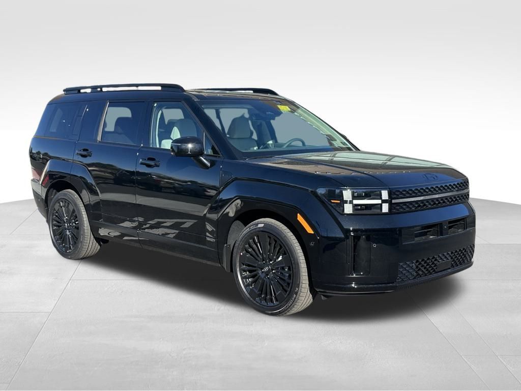 2026 Hyundai Santa Fe Calligraphy's photo