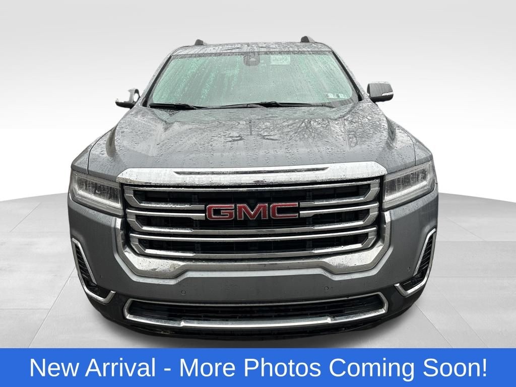 Used 2020 GMC Acadia SLT SUV
