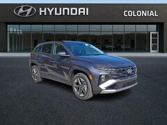 2025 Hyundai Tucson Hybrid SEL Convenience SUV